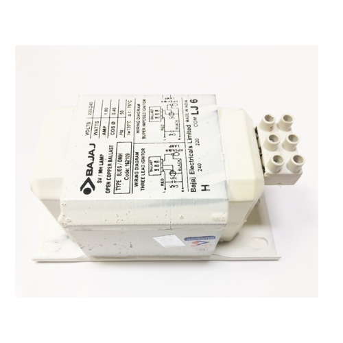 Bajaj 250W Metal Halide Ballast