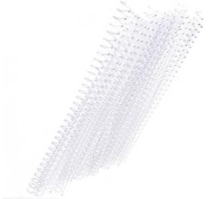 Spiral Binding Ring Transparent Good Quality 7-15 mm 1 Kg