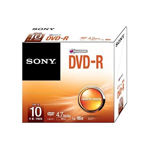 Sony DVD-R 1x100 With Pack
