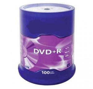 DVD-R 1x100 With Pack