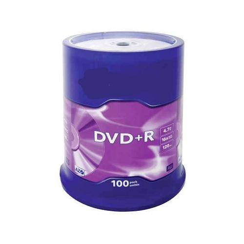 DVD-R 1x100 With Pack