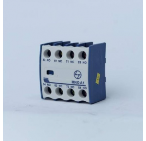 L&T Contactor Block MNX-A1