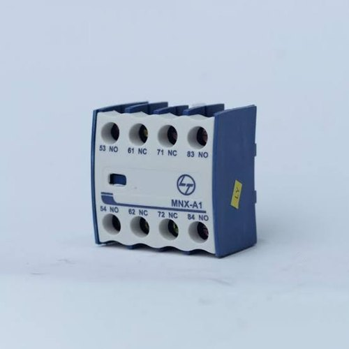 L&T Contactor Block MNX-A1