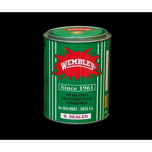 Wembley Sanding Sealer Liquid Can 1 Ltr