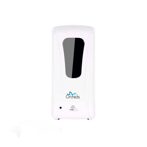 Orchid Automatic Soap and Sanitizer Dispenser White 1000ml OR/ASD/16