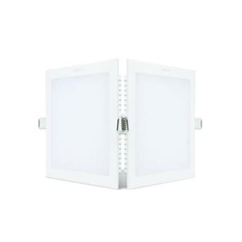 Philips Astra Prime 22-Watt LED Panel Light (Cool Day Light, Square)