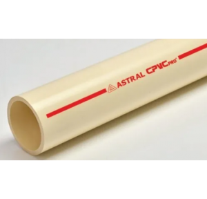 Astral CPVC Pipe, 20mm , 1Ft
