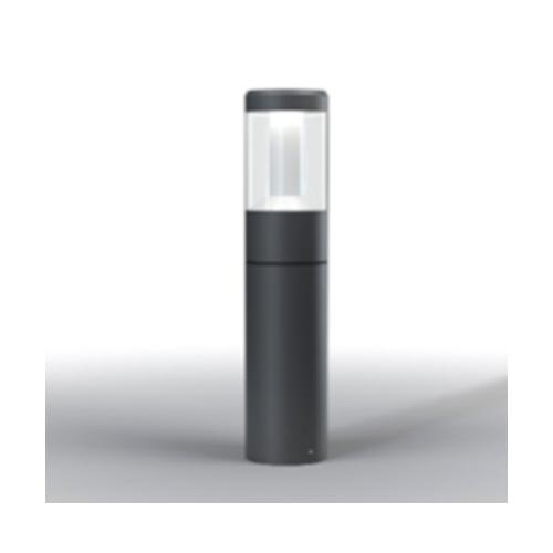 Ledvance Empty Bollard With Wipro 7W GU10 Lamp