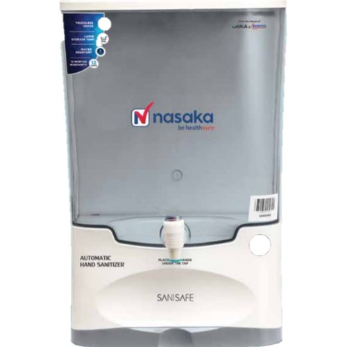 Microtek OKAYA Touchless Non Contact Automatic Hand Sanitizer Dispenser 8 Ltr