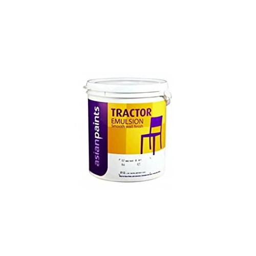 Asian Paints Tractor Emulsion Paint White 1 Ltr