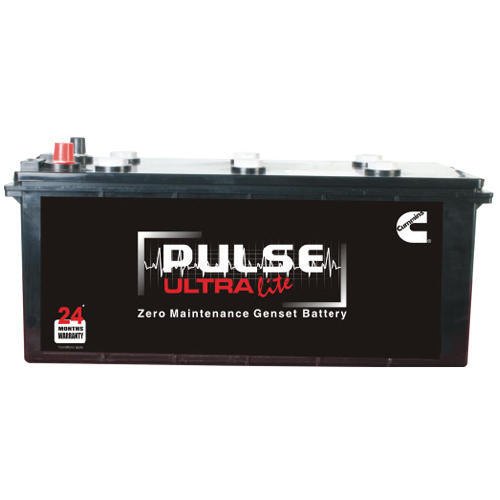 Cummins Pulse Ultra Battery (Zero maintenance Genset Battery 12 Volt
