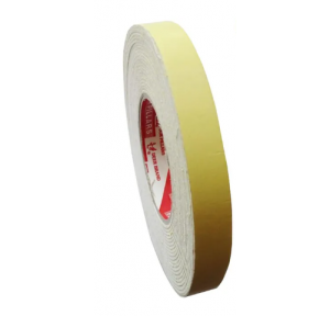 3M Double Sided Foam Tape 10mm x 11 Mtr White