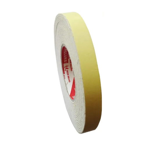 3M Double Sided Foam Tape 10mm x 11 Mtr White