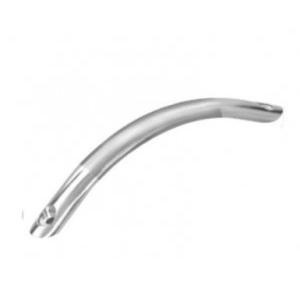 C Type Cupboard Handle With Screw (Hole to Hole Size : 7 Inch) and Full Handle Size : 8 Inch