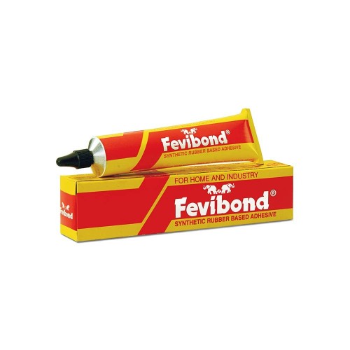 Pidilite  Fevibond Tube Synthetic Rubber Based 50  Ml