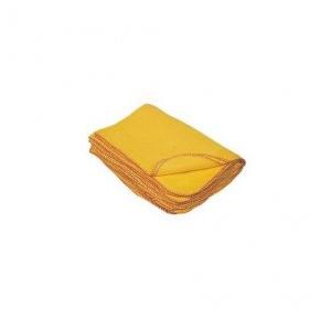 Yellow Cloth Duster Cotton 10x10 Inch
