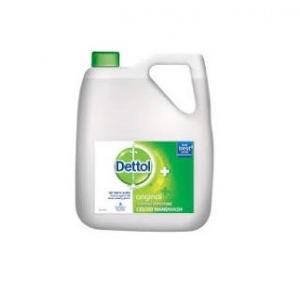 Dettol Liquid Handwash, 5 Ltr Can