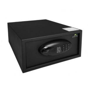 Dolphy Electric Drawer Box Safe Cold Rolled Steel Black 380x400x200 mm, DEHS0006