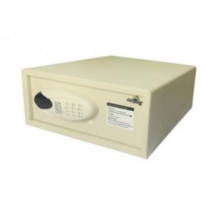 Dolphy Electronic Safe Cold Rolled Steel White 420x370x200 mm, DEHS0003