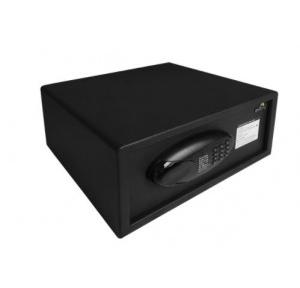 Dolphy Electronic Safe Cold Rolled Steel Black 420x370x200 mm, DEHS0002