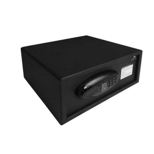 Dolphy Electronic Safe Cold Rolled Steel Black 420x370x200 mm, DEHS0002