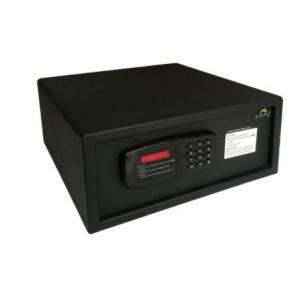Dolphy Electronic Safe Cold Rolled Steel Black 420x370x200 mm, DEHS0001