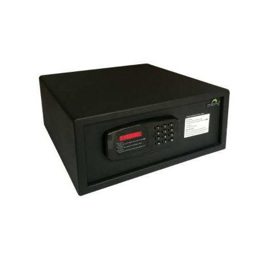 Dolphy Electronic Safe Cold Rolled Steel Black 420x370x200 mm, DEHS0001