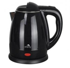 Dolphy Automatic Electric Kettle  304 Stainless Steel+ Food grade PP  1350-1600W 1.2 Ltr, DKTL0011