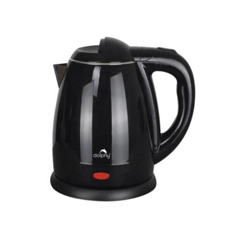 Dolphy Automatic Electric Kettle  304 Stainless Steel+ Food grade PP  1350-1600W 1.2 Ltr, DKTL0011