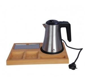 Dolphy Electric kettle  Black 800-1000W 0.8 Ltr, DKTL0001