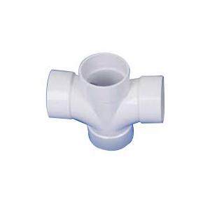 Astral PVC Pipe Connector 4inch 2 Way Y Type