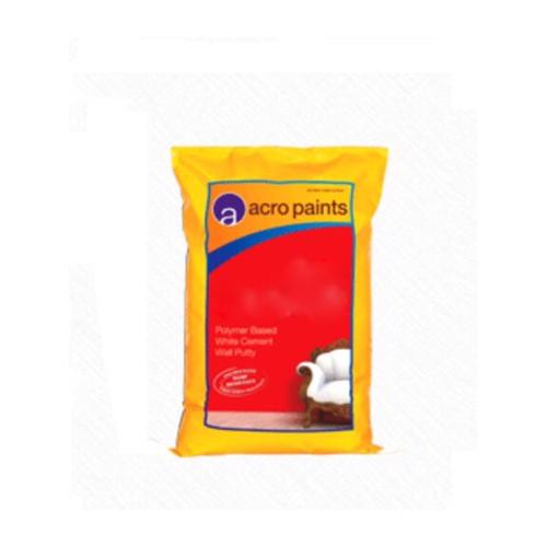 Acro Wall Perma Fine White, (Bag Of 25 Kg)