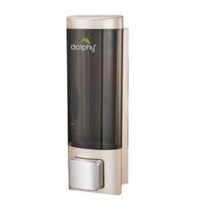 Dolphy Liquid Soap Dispenser ABS (PC) Polycarbonates 200 ml, DSDR0084