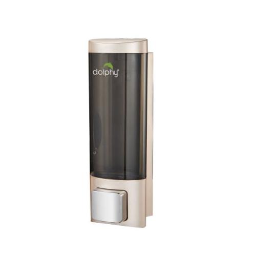 Dolphy Liquid Soap Dispenser ABS (PC) Polycarbonates 200 ml, DSDR0084