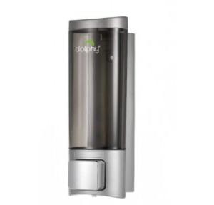 Dolphy Liquid Soap Dispenser Manual ABS (PC) Polycarbonates 200 ml, DSDR0083