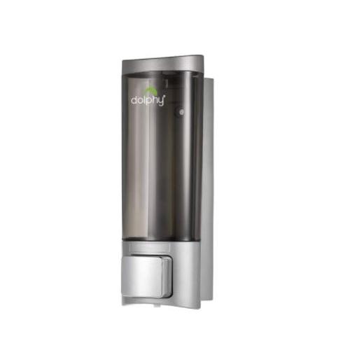 Dolphy Liquid Soap Dispenser Manual ABS (PC) Polycarbonates 200 ml, DSDR0083