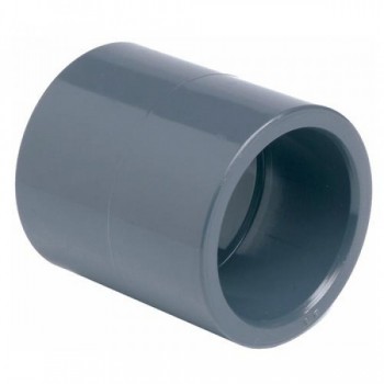 Astral PVC Socket 75 mm