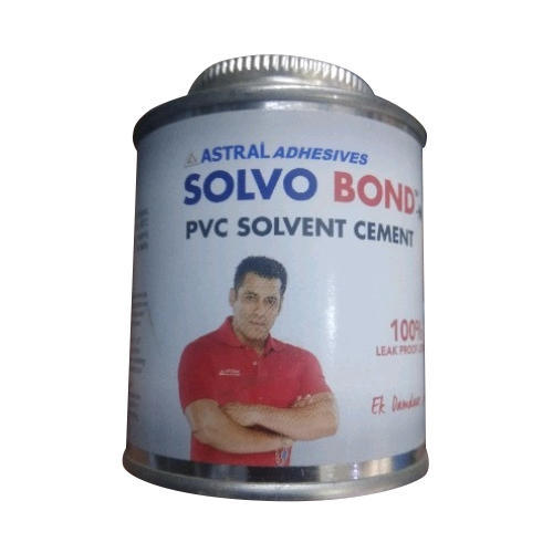 Astral PVC Solvent 473 ml