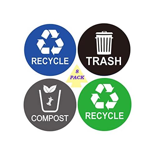 Stickers for Waste bins