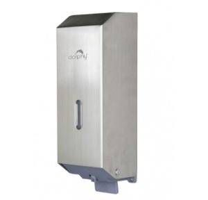 Dolphy Soap Dispenser SS 304 1250 ml, DSDR0096
