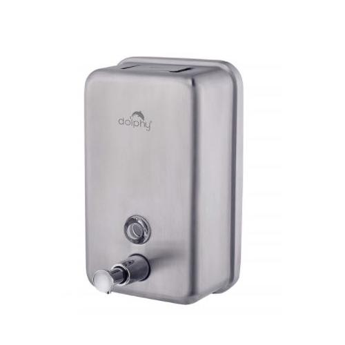 Dolphy Soap Dispenser SS 304 1100 ml, DSDR0100