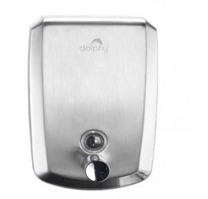 Dolphy Soap Dispenser 304 Stainless steel 1000 ml, DSDR0099