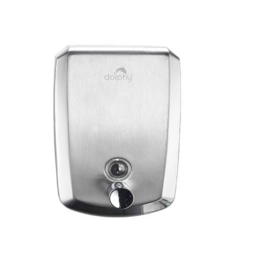 Dolphy Soap Dispenser 304 Stainless steel 1000 ml, DSDR0099