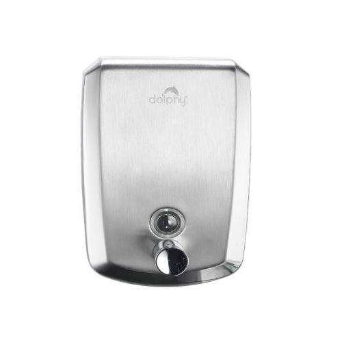 Dolphy Soap Dispenser 304 Stainless steel 500 ml, DSDR0098