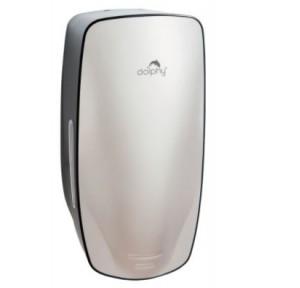 Dolphy Soap Dispenser 304 S S cover plate, ABS back body
 900 ml, DSDR0081