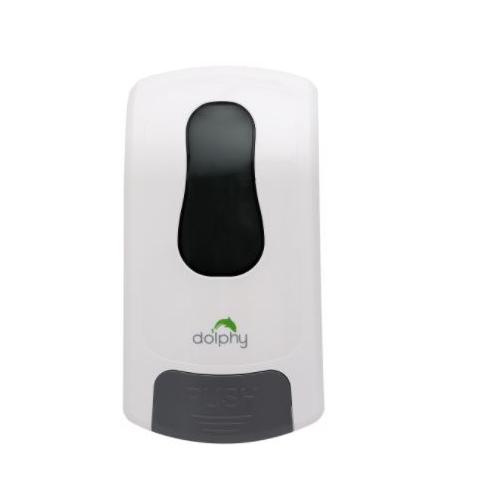 Dolphy Liquid Soap Dispenser ABS 1000 ml, DSDR0045