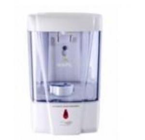 Dolphy Soap Liquid Hand Sanitizer Dispenser High Impact ABS 600 ml, DSDR0114