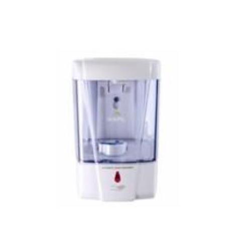 Dolphy Soap Liquid Hand Sanitizer Dispenser High Impact ABS 600 ml, DSDR0114