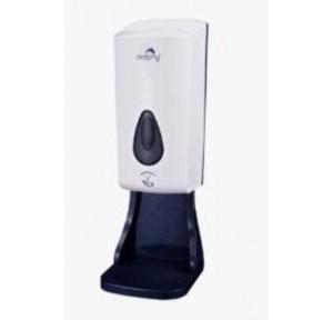 Dolphy Automatic Hand Sanitizer/Soap Dispenser 304 Stainless Steel+ABS 1000 ml, DSDR0118