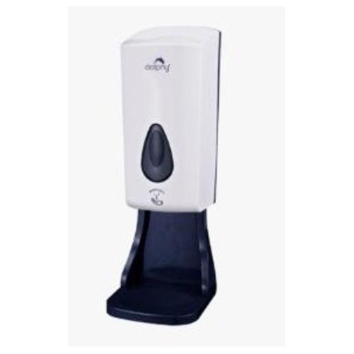 Dolphy Automatic Hand Sanitizer/Soap Dispenser 304 Stainless Steel+ABS 1000 ml, DSDR0118